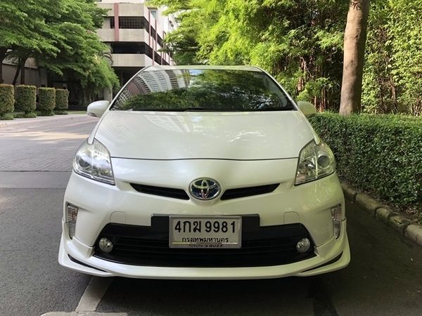 TOYOTA PRIUS, 1.8  Hybrid  TRD รูปที่ 1