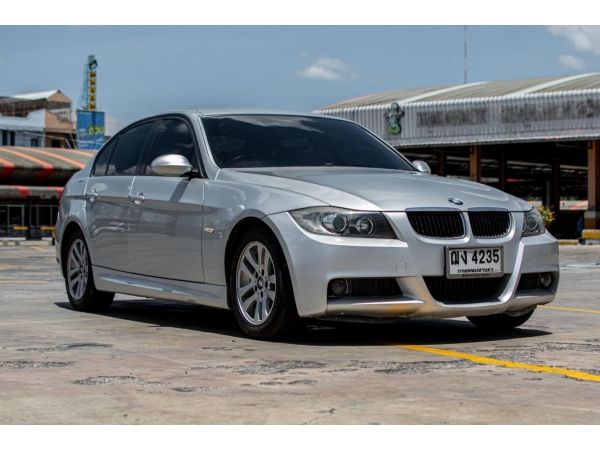 2008BMW 2.0  318i  เบนซิน รูปที่ 1