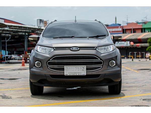 Ford Eco Sport 1.5 Titanium 2014 SUV รูปที่ 1