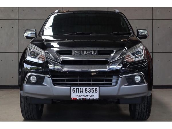 2017 Isuzu MU-X 3.0 SUV 4WD AT  (ปี 13-17) B8358 รูปที่ 1