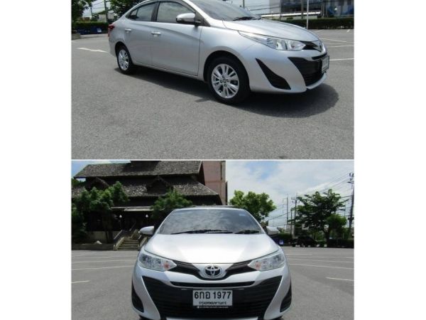  TOYOTA  YARIS  ATIV 1.2 E AUTO​ เบนซิน​ สภาพนางฟ้า​ รูปที่ 1