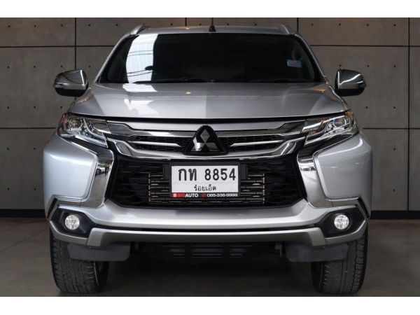 2017 Mitsubishi Pajero Sport 2.4 GT SUV AT  (ปี 15-18) B8854 รูปที่ 1