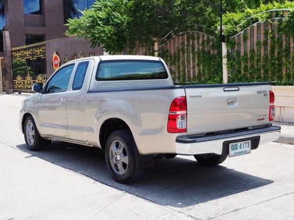 TOYOTA HILUX VIGO CHAMP SMART CAB 2.5 E สภาพนางฟ้า รูปที่ 1