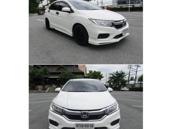 HONDA CITY 1.5 S  i-VTEC  AUTO​ เบนซิน​ สภาพนางฟ้า​ รูปที่ 1