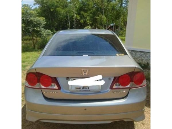 Civic 1.8 Sas รูปที่ 1