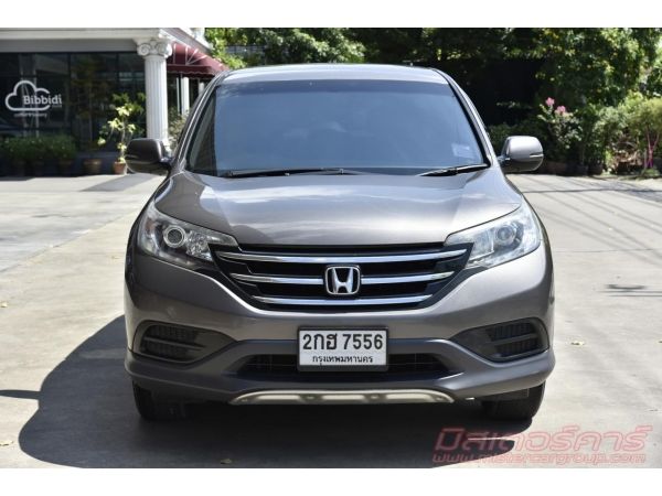 ใช้เงิน 5 พันออกรถ ฟรีดาวน์ แถมปแระกันภัย ปี2014 HONDA CRV 2.0 S รูปที่ 1