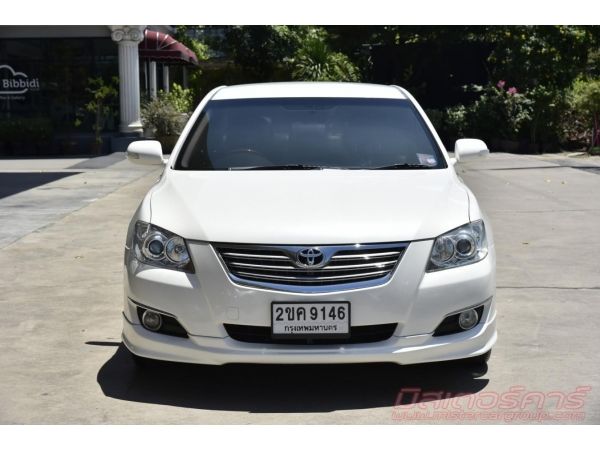 ใช้เงิน 5 พันออกรถ ฟรีดาวน์ แถมประกันภัย ปี 2009TOYOTA CAMRY 2.0 G EXTREMO รูปที่ 1