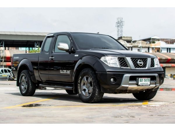 Nissan Frontier Navara Caliber 2.5 LE Grand Titanium King Cab ดีเซล 2012 รูปที่ 1