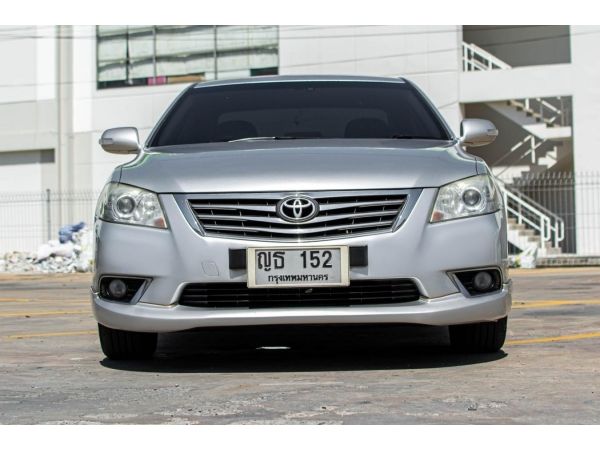 Toyota Camry 2.0G ปี2011 รถบ้านแท้สวยกริบ รูปที่ 1