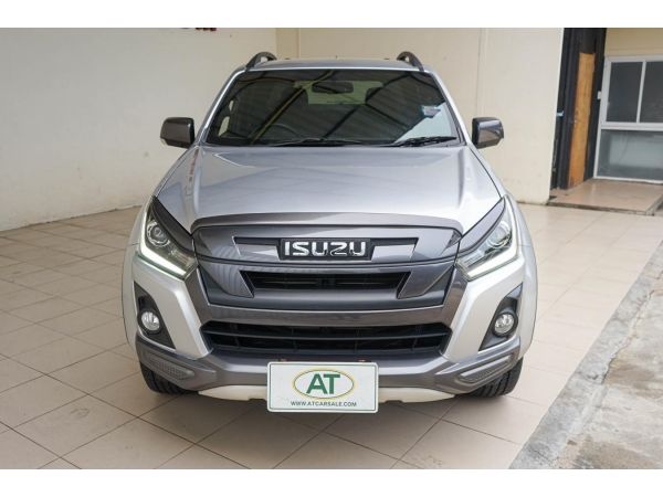 ระกระบะ Isuzu D-Max Cab4 3.0 V-Cross Max Z-Prestige 4WD ปี18 C7119 รูปที่ 1