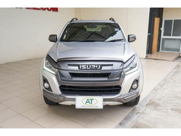 ีรถกระบะ Isuzu D-Max Cab4 3.0 V-Cross Max Z-Prestige 4WD ปี18 C7295 รูปที่ 1