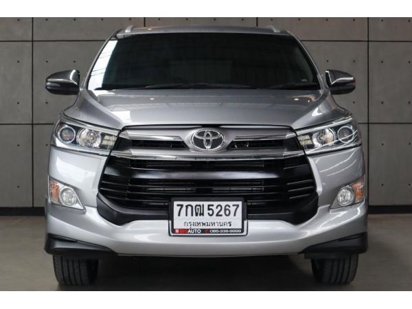 2018 Toyota Innova 2.8 Crysta V Wagon AT (ปี 16-20) B5267 รูปที่ 1