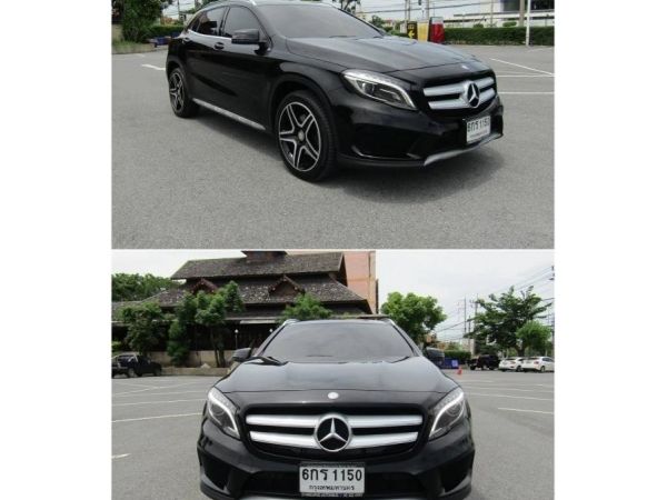 MERCEDES BENZ GLA 250 AMG DYNAMIC W516  AUTO เบนซิน​ สภาพนางฟ้า​ รูปที่ 1