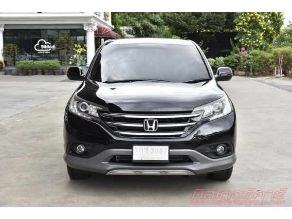 ปี2014 HONDA CRV 2.0 S ดอกเบี้ย 2.79% ฟรีดาวน์ แถมประกันภัย รูปที่ 1