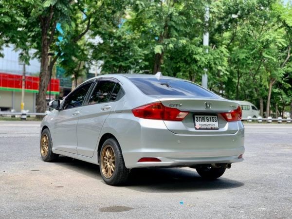 2014 HONDA CITY 1.5 S i-VTEC รูปที่ 1