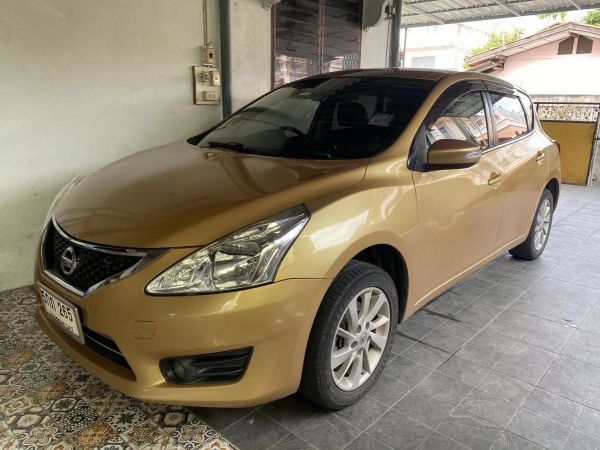 NISSAN Pulsar มือเดียวเจ้าของขายเอง รูปที่ 1