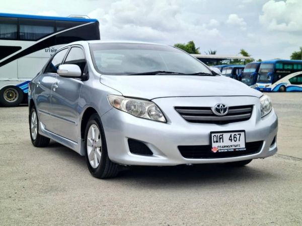 2009​ TOYOTA COROLLA ALTIS 1.6 G รูปที่ 1