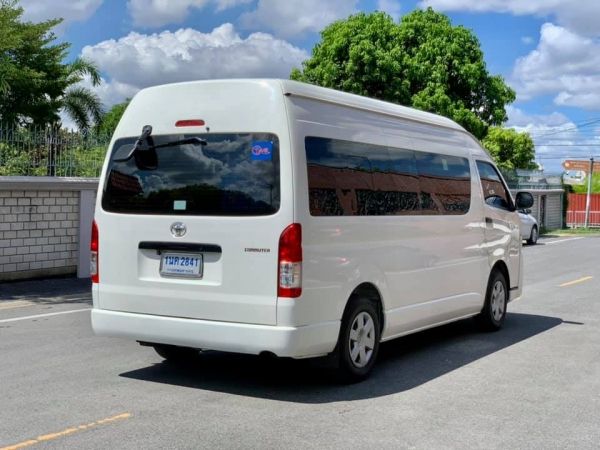 2019 TOYOTA COMMUTER 3.0 D4D AT รูปที่ 1