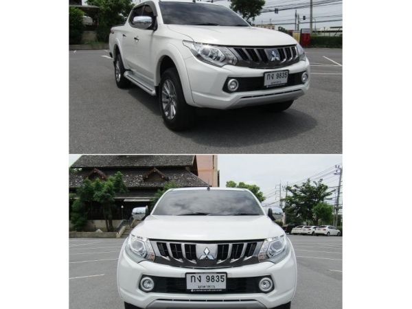 MITSUBISHI TRITON 4 ประตู 2.4 MIVEC GLS PLUS  AUTO รูปที่ 1