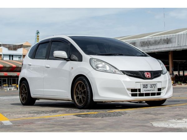 2012Honda Jazz 1.5 V BS รูปที่ 1