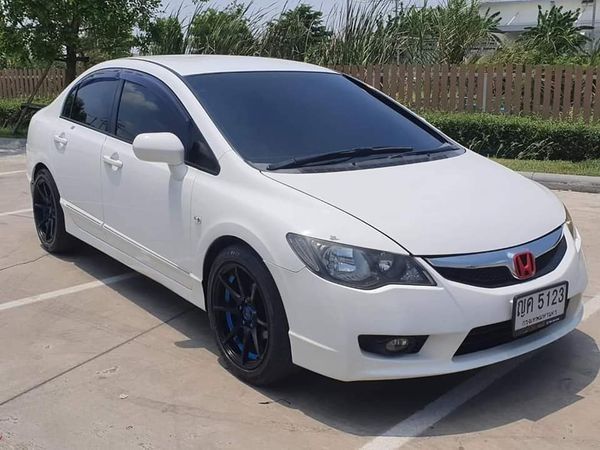 2011 HONDA CIVIC 1.8 รูปที่ 1