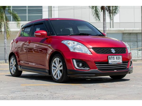 ✦2016 Suzuki Swift 1.2 (ปี 12-16) (ปี 12-16) Sai Hatchback✦ รูปที่ 1