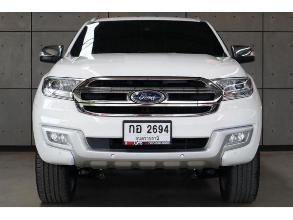 2017 Ford Everest 2.2 Titanium plus SUV AT (ปี 15-18) B2694 รูปที่ 1