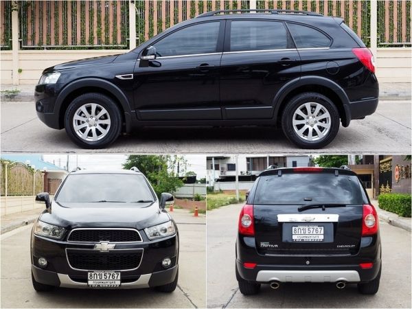 CHEVROLET CAPTIVA 2.4 LS (MNC)  สภาพนางฟ้า รูปที่ 1