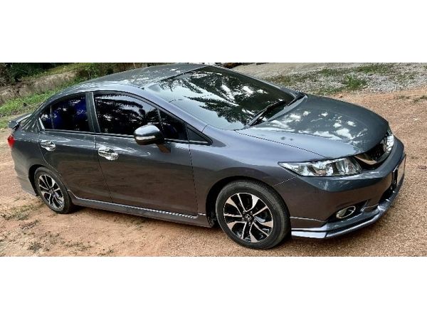 รถมือสองสภาพดี  Honda Civic 1.8 ES ปี 2014 รูปที่ 1