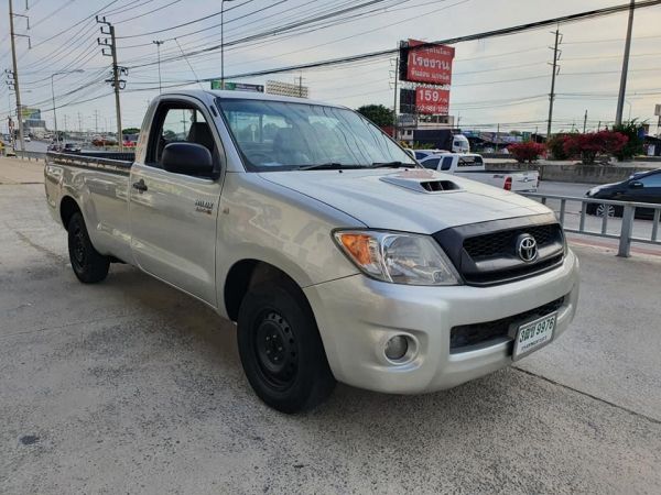 2009 TOYOTA HILUX VIGO 3.0 รูปที่ 1