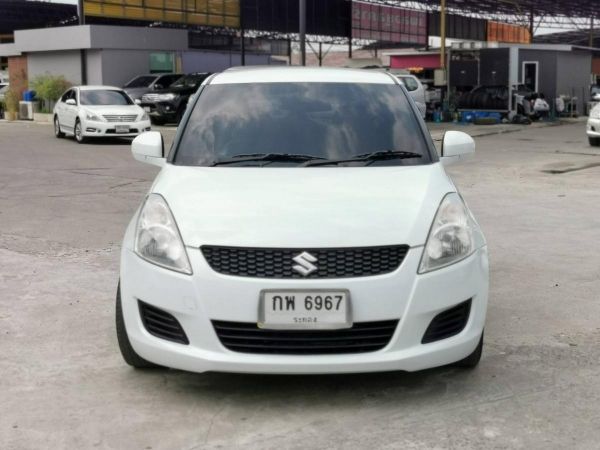 2012 SUZUKI SWIFT 1.25 GL รูปที่ 1