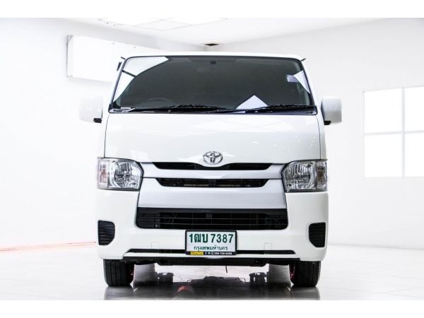 2015 TOYOTA HIACE 3.0 GL รูปที่ 1