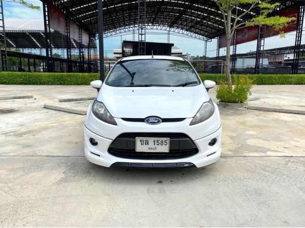 2013 FORD FIESTA 1.5 Sport (Hatchback) รูปที่ 1