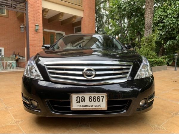 ( SALE ) 2010 NISSAN TEANA 200 XL รูปที่ 1