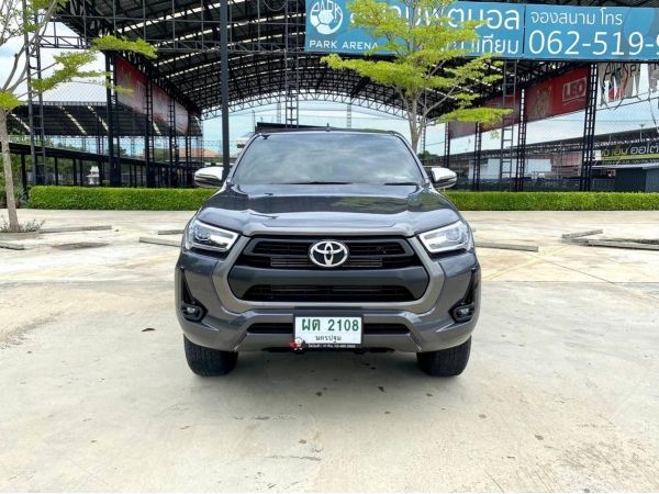 2021 TOYOTA REVO C-CAB 2.4E PRERUNNER รูปที่ 1