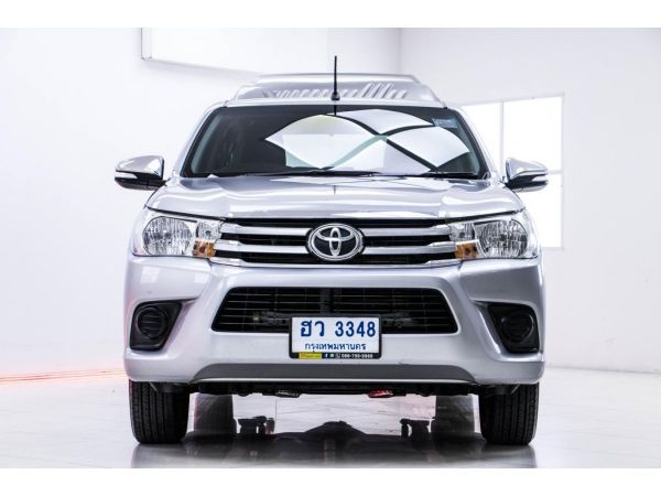 2016 TOYOTA REVO 2.4 J PLUS 4DR รูปที่ 1