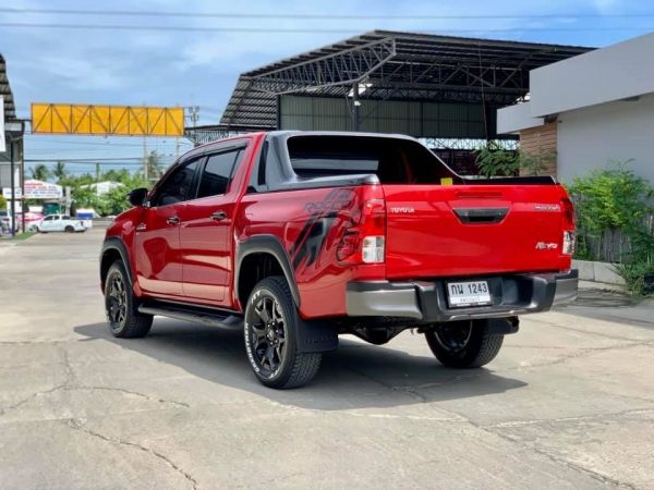 2018 TOYOTA HILUX REVO 2.8 DOUBLE CAB PRERUNNER รูปที่ 1