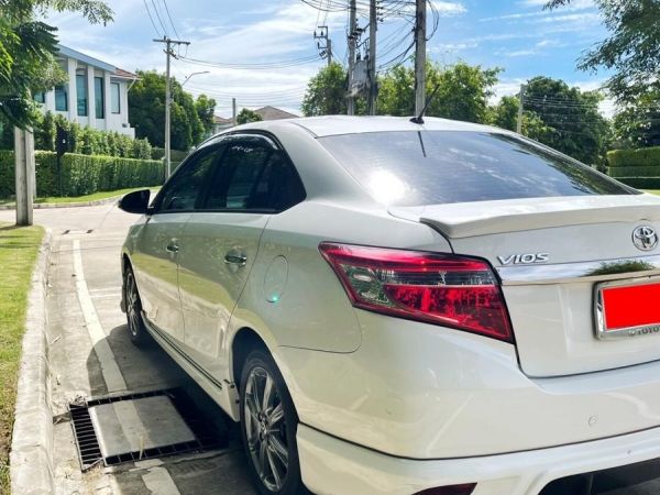 เจ้าของขายเอง TOYOTA VIOS 1.5 S ปี 13 รูปที่ 1