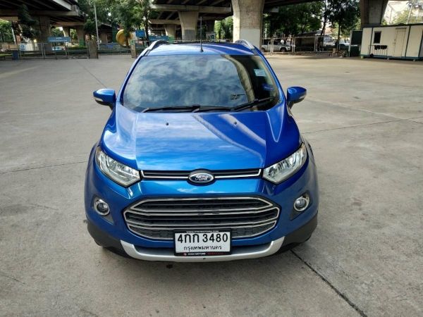 FORD ECOSPORT 1.5 TITANIUM AT ปี 2015 รูปที่ 1