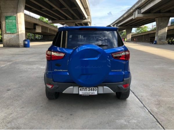 FORD ECOSPORT 1.5 รูปที่ 1