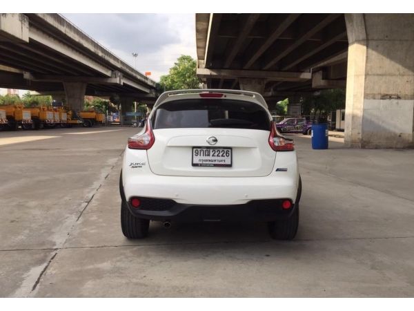 Nissan JUKE 1.6 V AT 2016 รูปที่ 1