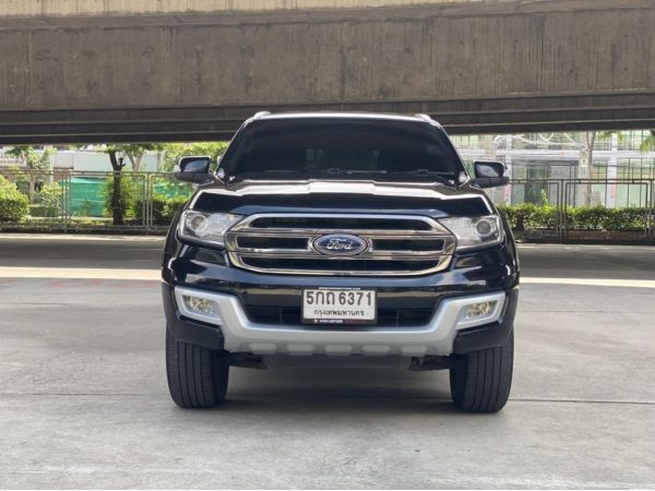 FORD EVEREST 2.2 TITANIUM AT ปี 2016 รูปที่ 1