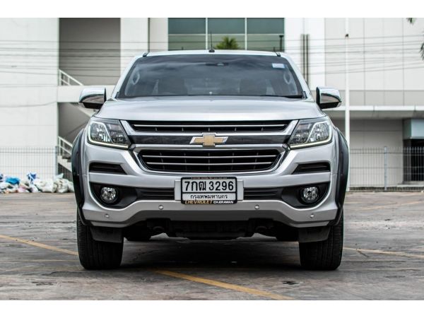 Colorado c-cab 2.5LTZ ดีเซล รูปที่ 1