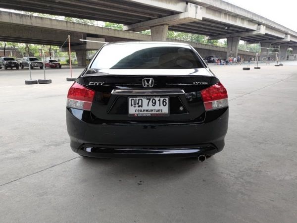 HONDA CITY 1.5S ปี 11 รูปที่ 1