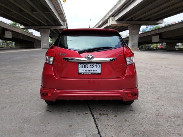 TOYOTA YARIS 1.2G รูปที่ 1