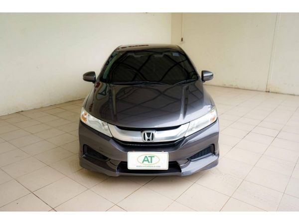 รถเก๋ง Honda City 1.5 V Plus ปี16 C4537 รูปที่ 1