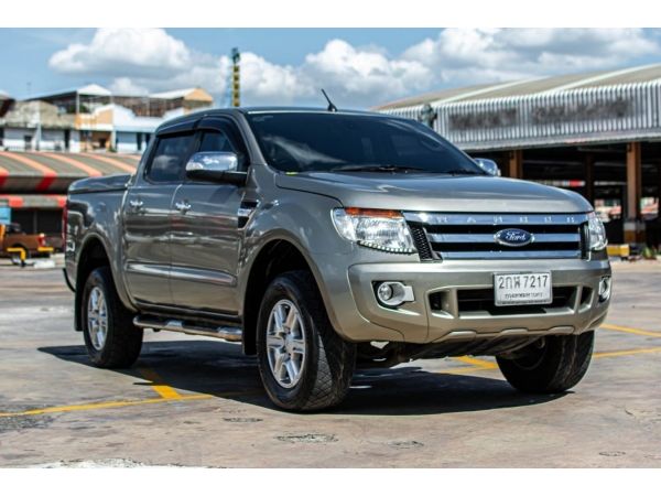 2013 Ford Ranger 2.2 DOUBLE CAB (ปี 12-15) Hi-Rider XLT Pickup รูปที่ 1