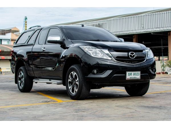 2017 Mazda BT-50 PRO 2.2 FREE STYLE CAB Hi-Racer Pickup รูปที่ 1