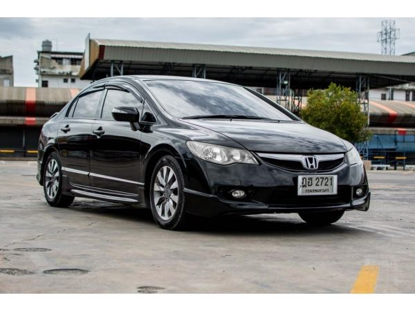 2010 Honda Civic 1.8 FD (ปี 05-12) E i-VTEC Sedan รูปที่ 1