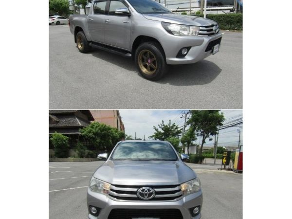 TOYOTA REVO PRE RUNNER 4 ประตู 2.4 E AUTO ดีเซล สภาพนางฟ้า รูปที่ 1